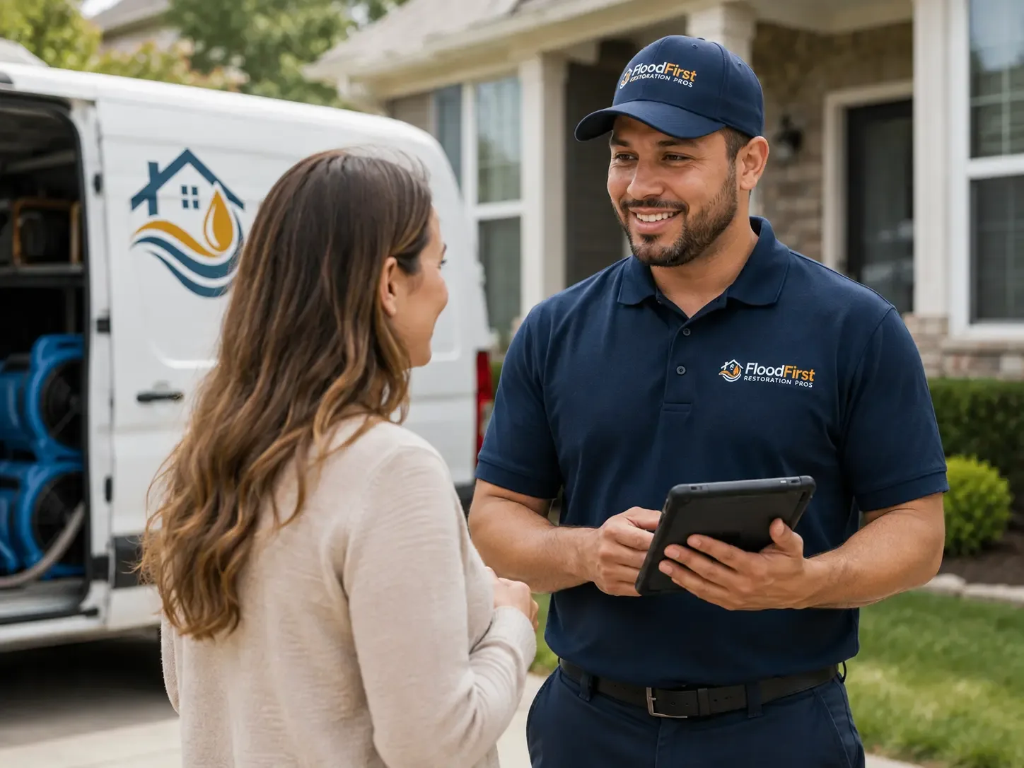 Flood Damage Restoration Columbus, IN FAQs