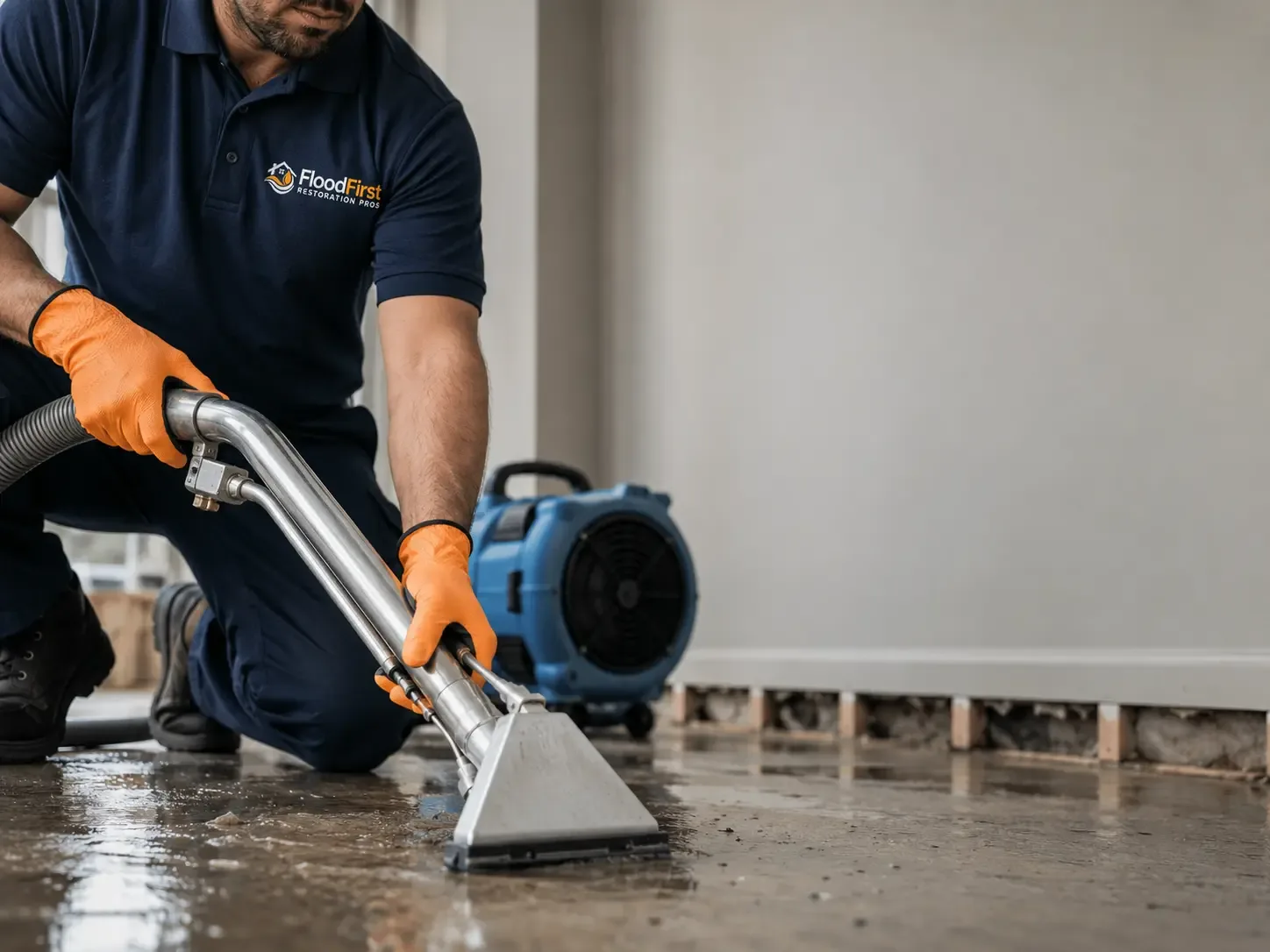 Why choose Flood Damage Restoration in Columbus, IN